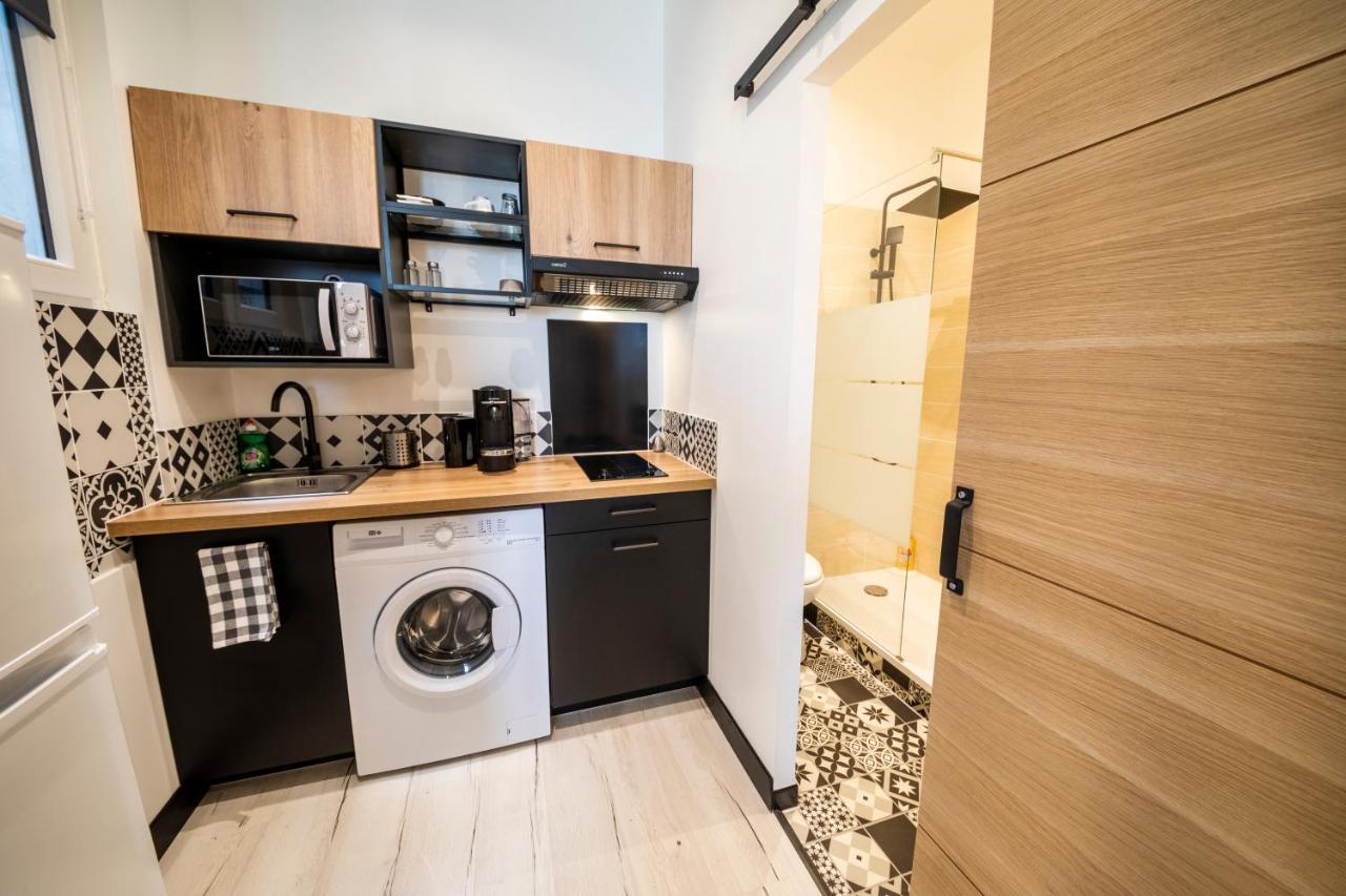Magnifique Appartement - " Le Scandi " - Hyper Centre Ville Agén Exterior foto